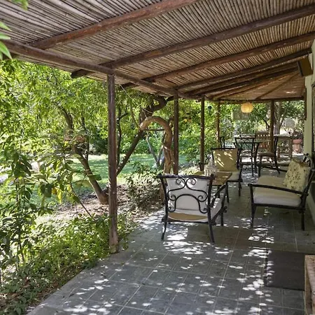 Hotel Cozy House With Garden In Bodrum