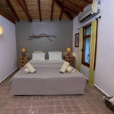 Cozy House With Garden In Bodrum Bitez