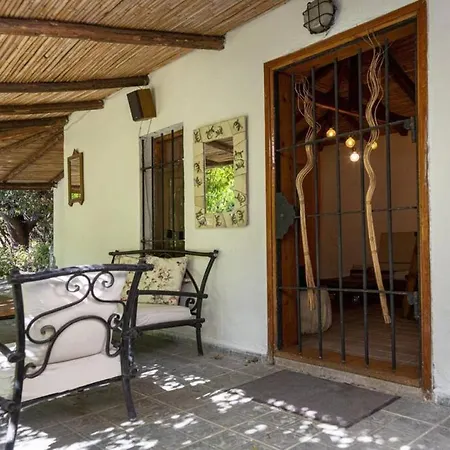 Cozy House With Garden In Bodrum Bitez